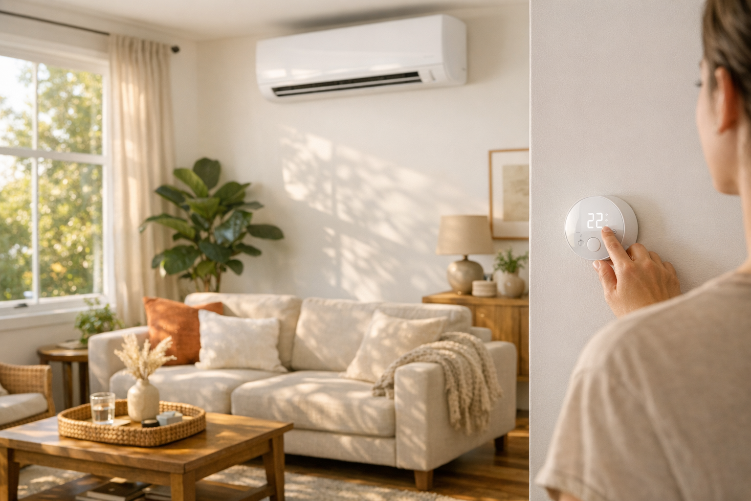 Nyáron is energiatakarékosan: Klímák karbantartása