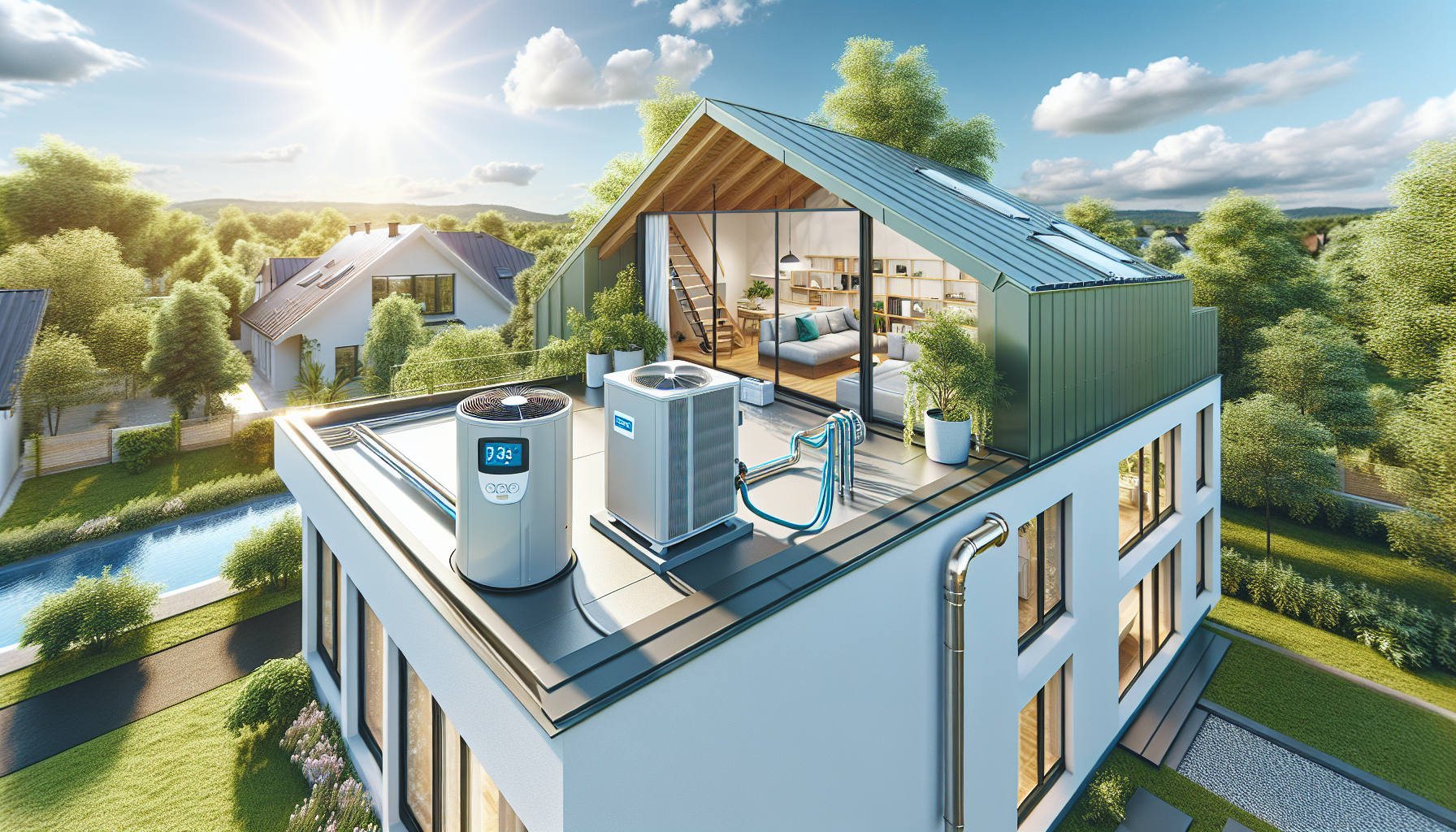 A hőszivattyúk jövője és innovációi 2026-ra