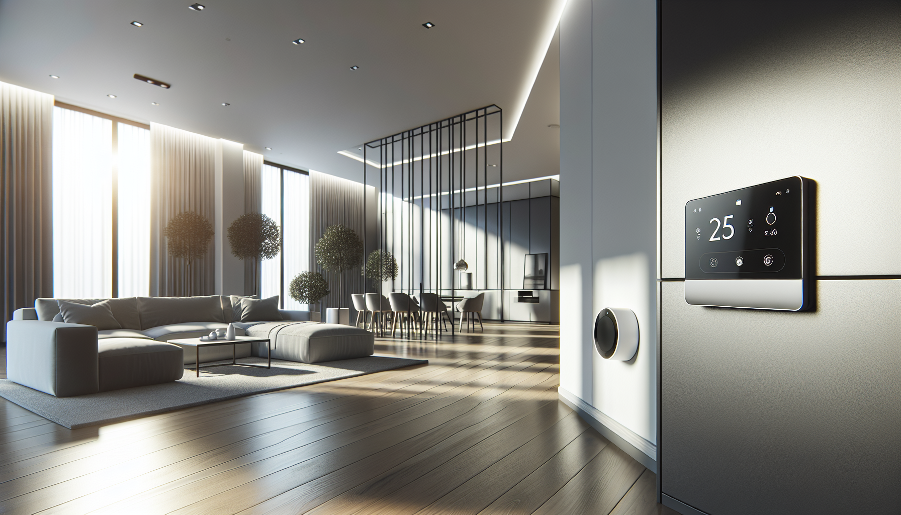 A klímaberendezések energiahatékonysága: Internet of Things integráció