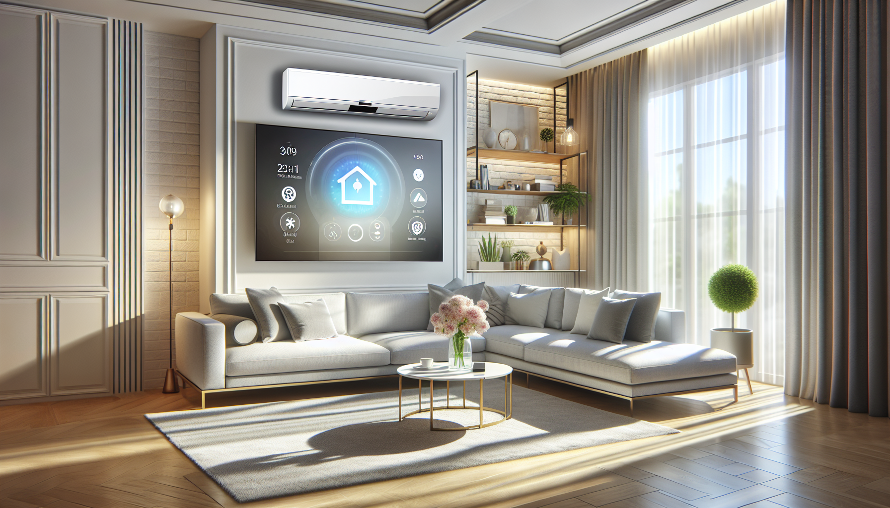 A klímaberendezések jövője: Távvezérlés és IoT integráció