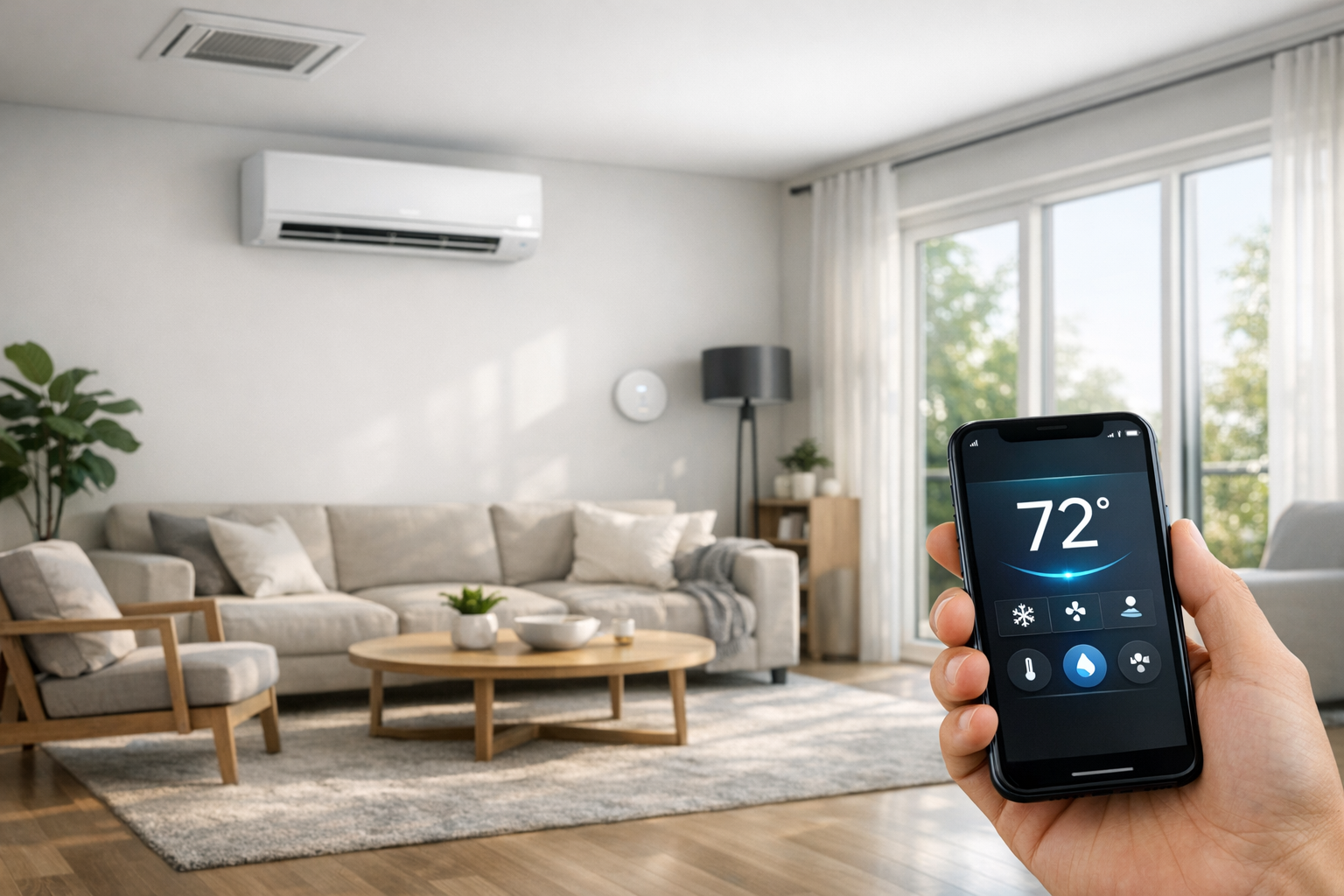 A modern HVAC rendszerek jövője: intelligens megoldások