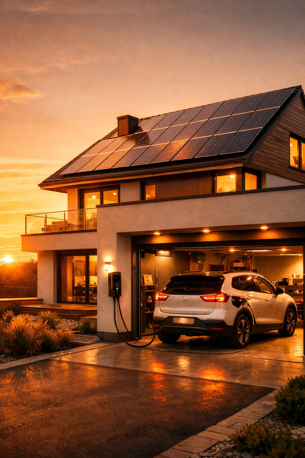 Klíma, hőszivattyú, napelem – és most elektromos autó is?
